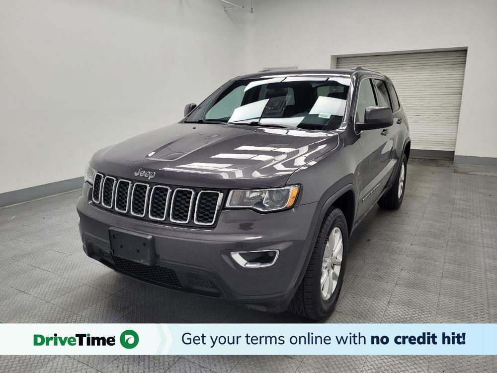 used 2021 Jeep Grand Cherokee car, priced at $23,295