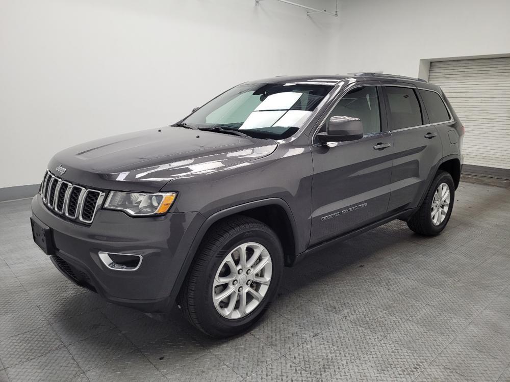 used 2021 Jeep Grand Cherokee car, priced at $23,295