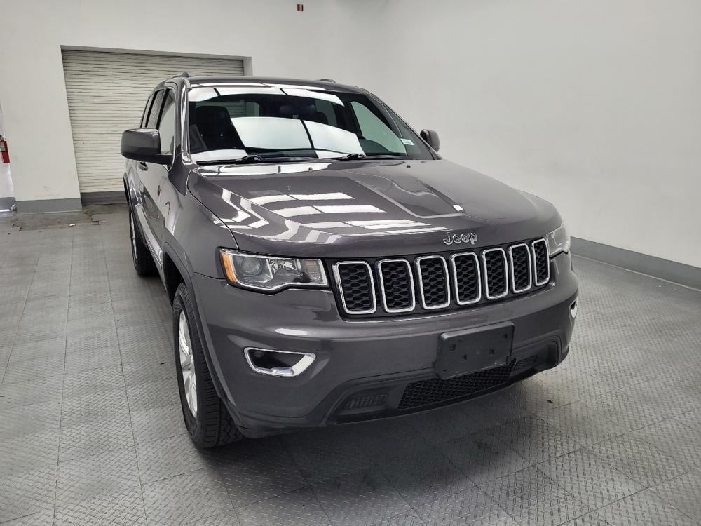 used 2021 Jeep Grand Cherokee car, priced at $23,295