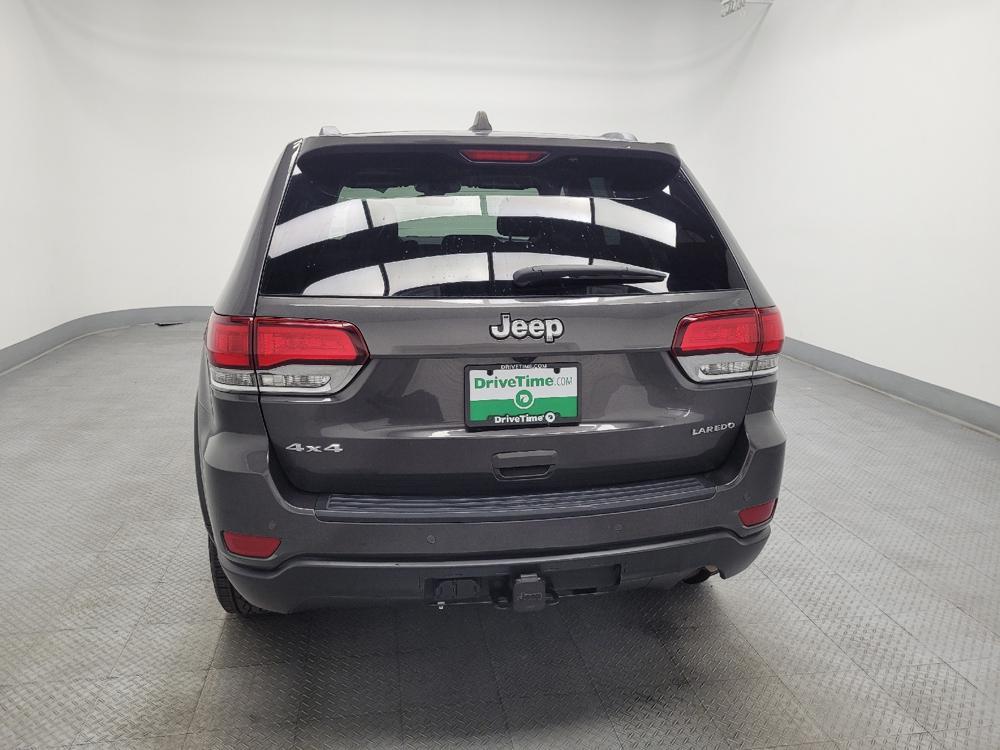 used 2021 Jeep Grand Cherokee car, priced at $23,295