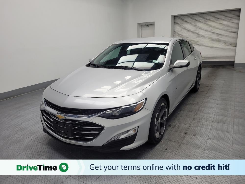 used 2022 Chevrolet Malibu car, priced at $18,495