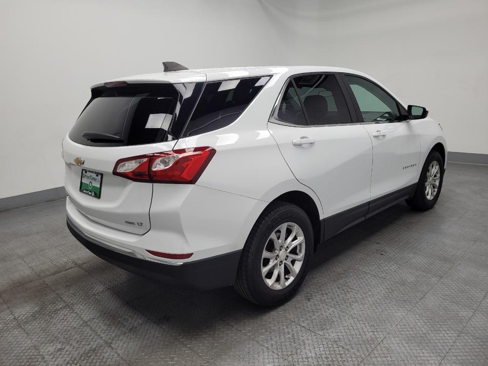 used 2021 Chevrolet Equinox car, priced at $17,895