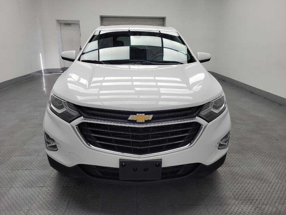 used 2021 Chevrolet Equinox car, priced at $17,895
