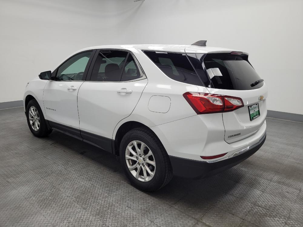 used 2021 Chevrolet Equinox car, priced at $17,895