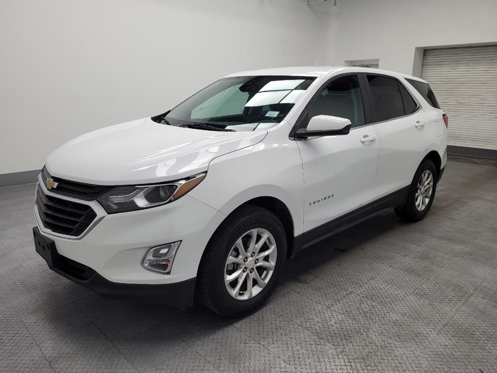 used 2021 Chevrolet Equinox car, priced at $17,895