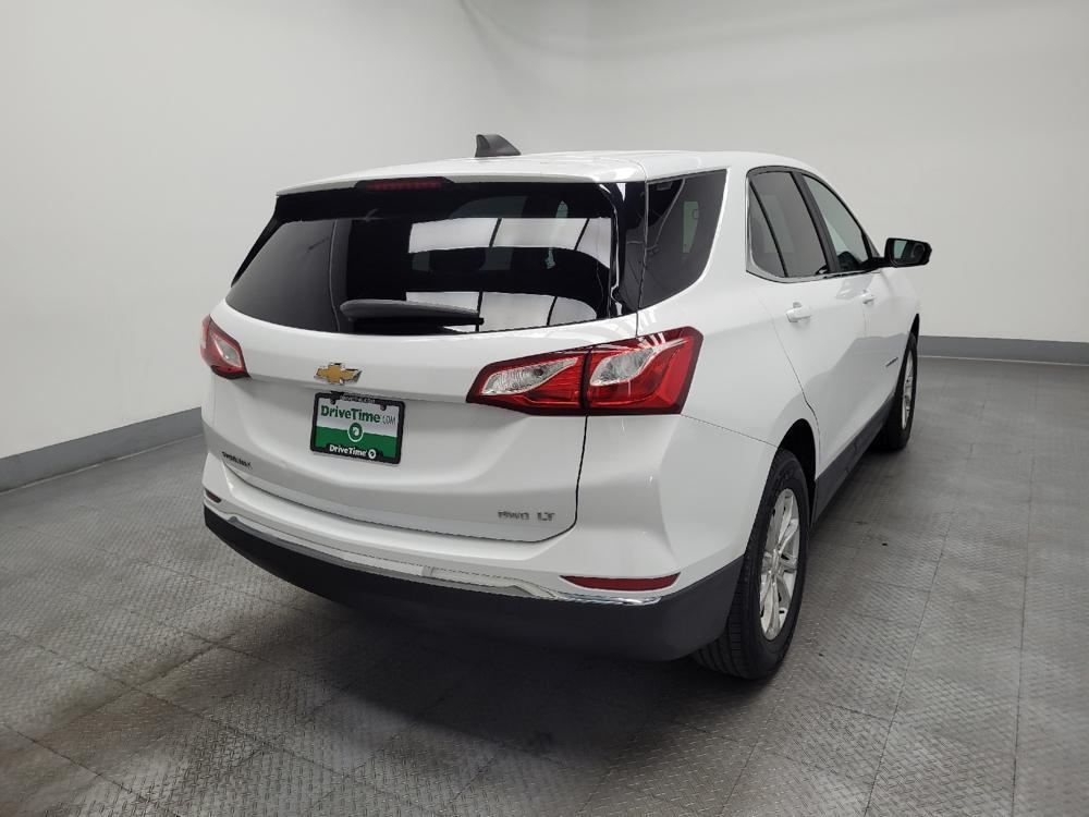 used 2021 Chevrolet Equinox car, priced at $17,895