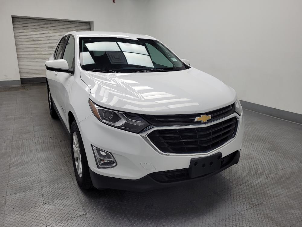 used 2021 Chevrolet Equinox car, priced at $17,895