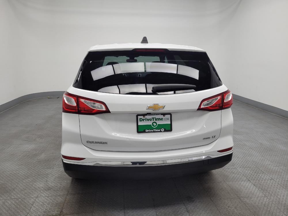 used 2021 Chevrolet Equinox car, priced at $17,895