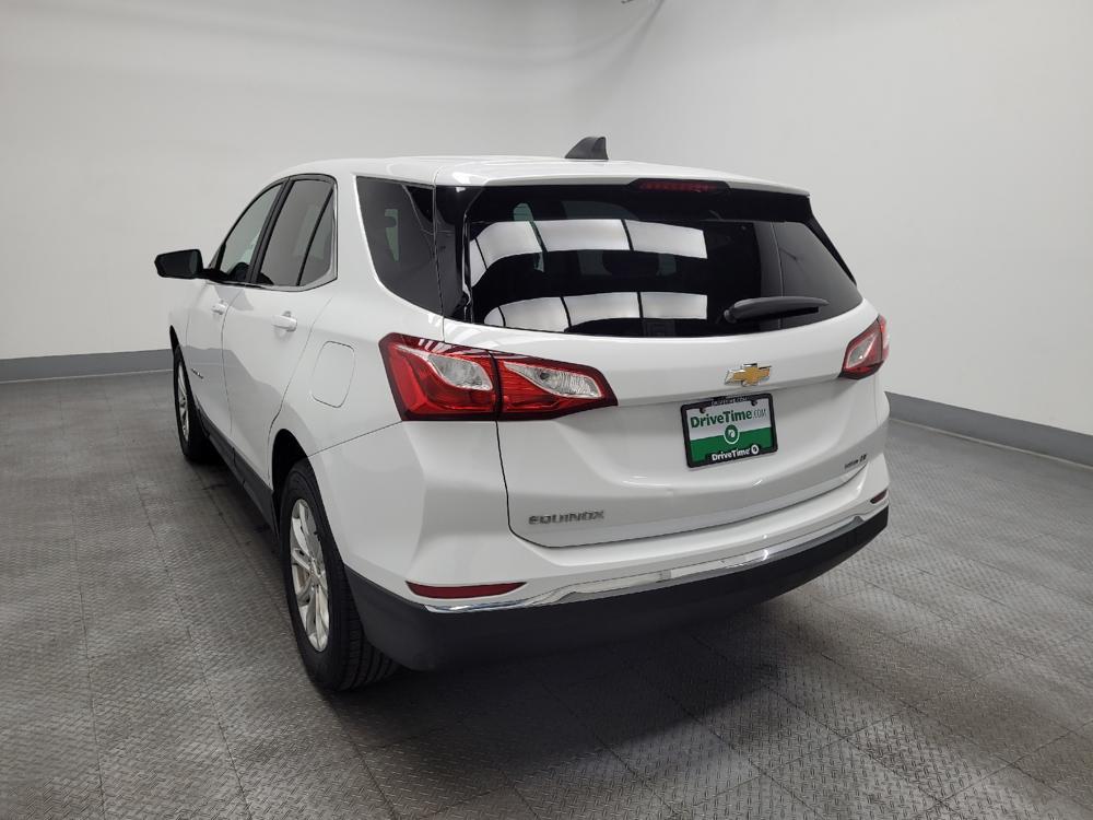 used 2021 Chevrolet Equinox car, priced at $17,895