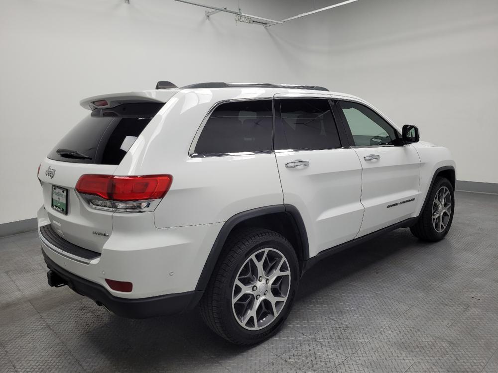 used 2019 Jeep Grand Cherokee car, priced at $18,395