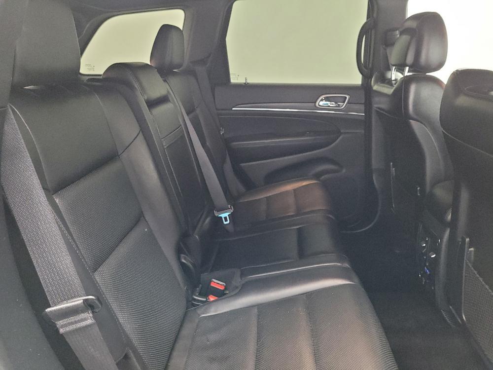 used 2019 Jeep Grand Cherokee car, priced at $18,395
