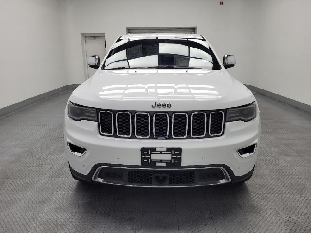 used 2019 Jeep Grand Cherokee car, priced at $18,395