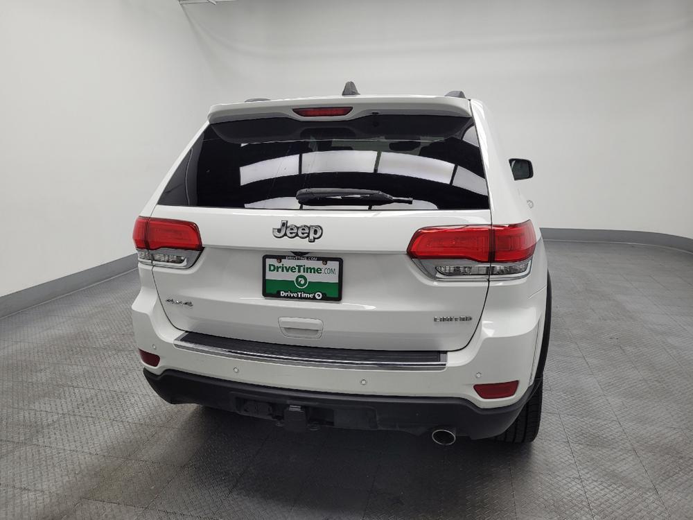 used 2019 Jeep Grand Cherokee car, priced at $18,395