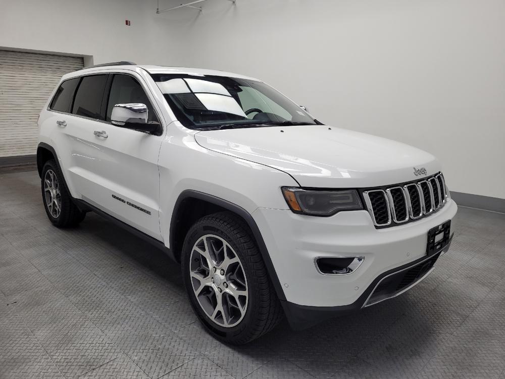 used 2019 Jeep Grand Cherokee car, priced at $18,395