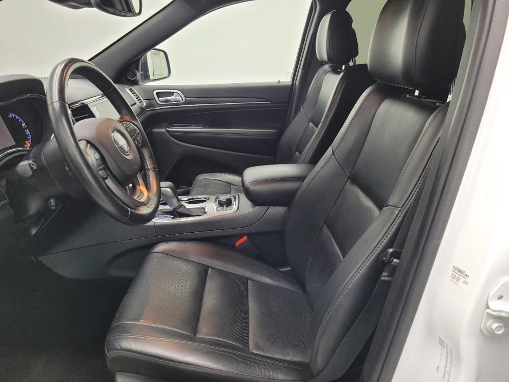 used 2019 Jeep Grand Cherokee car, priced at $18,395
