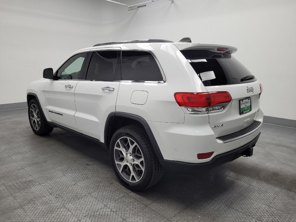 used 2019 Jeep Grand Cherokee car, priced at $18,395