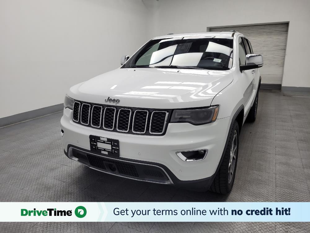 used 2019 Jeep Grand Cherokee car, priced at $18,395