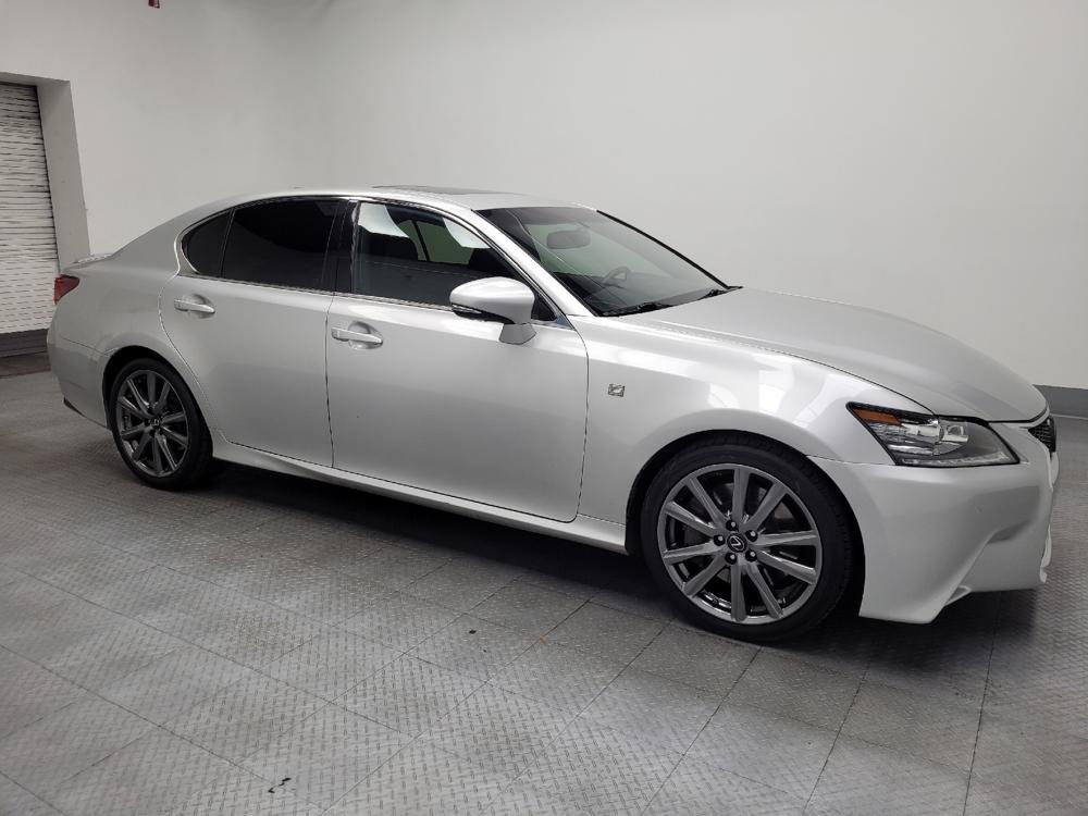 used 2015 Lexus GS 350 car, priced at $20,195
