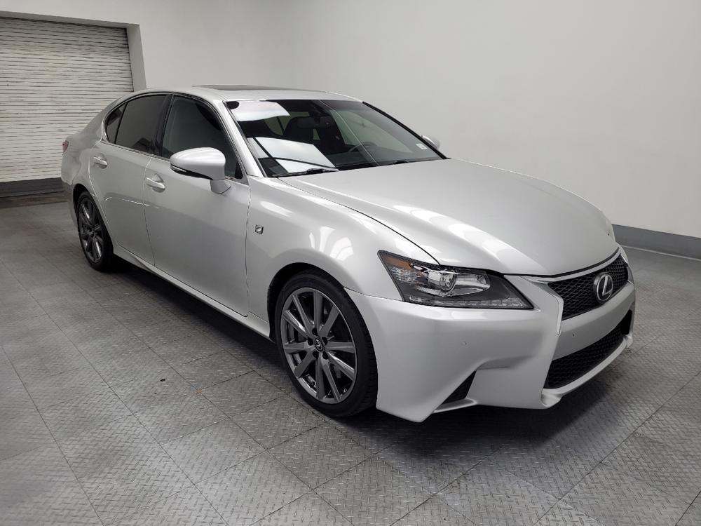 used 2015 Lexus GS 350 car, priced at $20,195