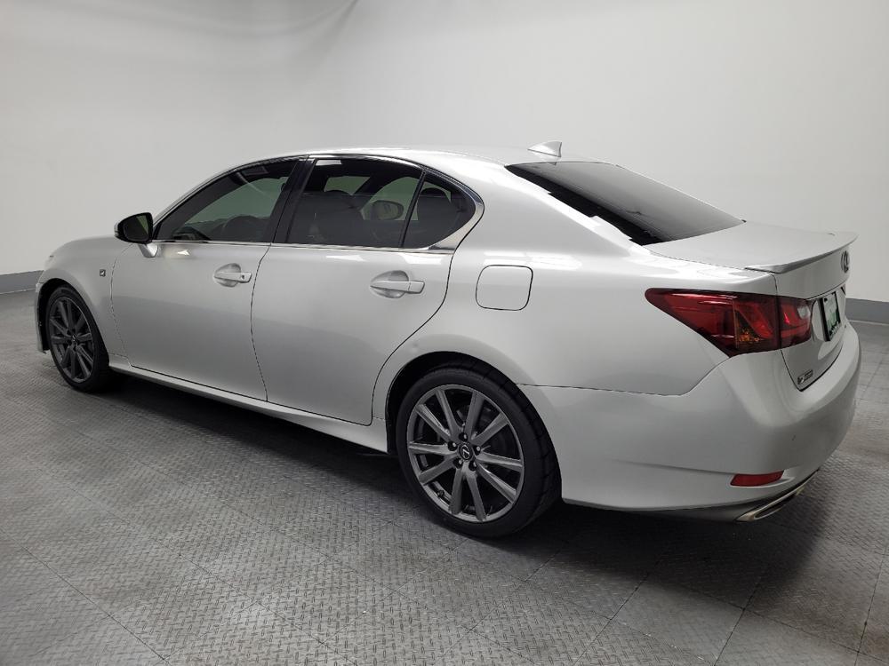 used 2015 Lexus GS 350 car, priced at $20,195