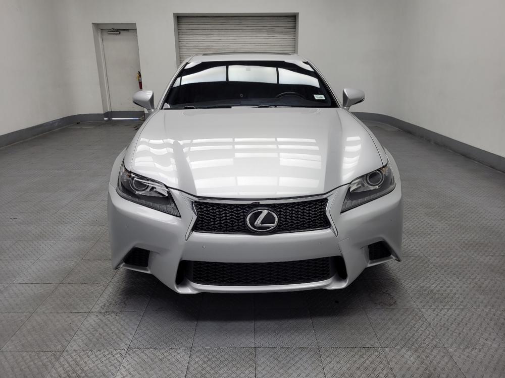 used 2015 Lexus GS 350 car, priced at $20,195