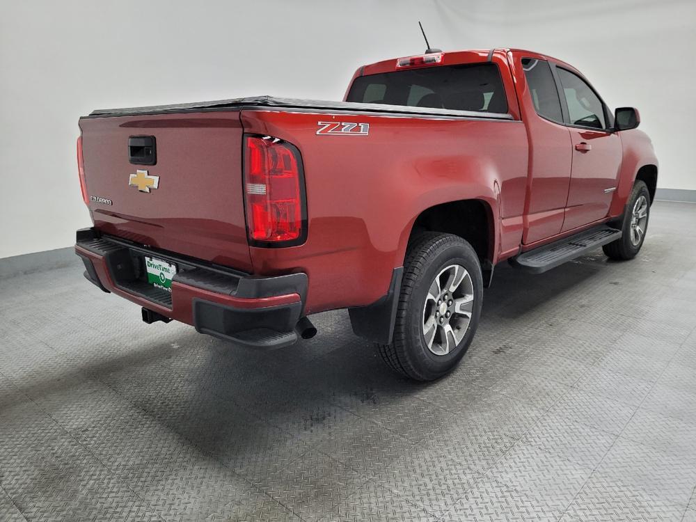 used 2015 Chevrolet Colorado car, priced at $19,595