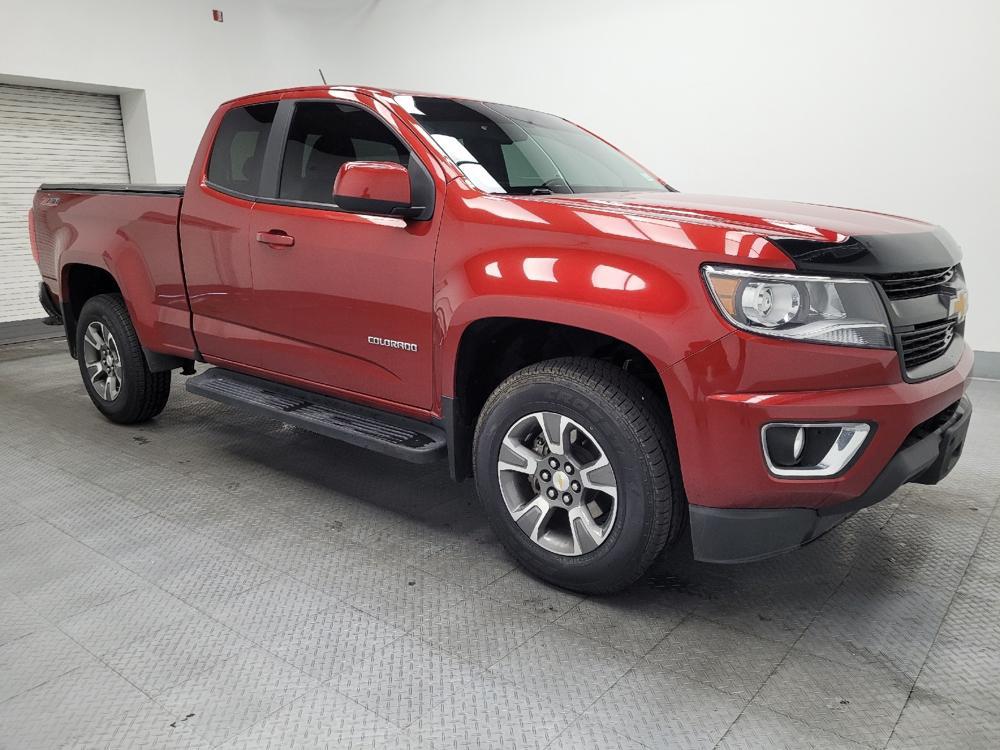used 2015 Chevrolet Colorado car, priced at $19,595