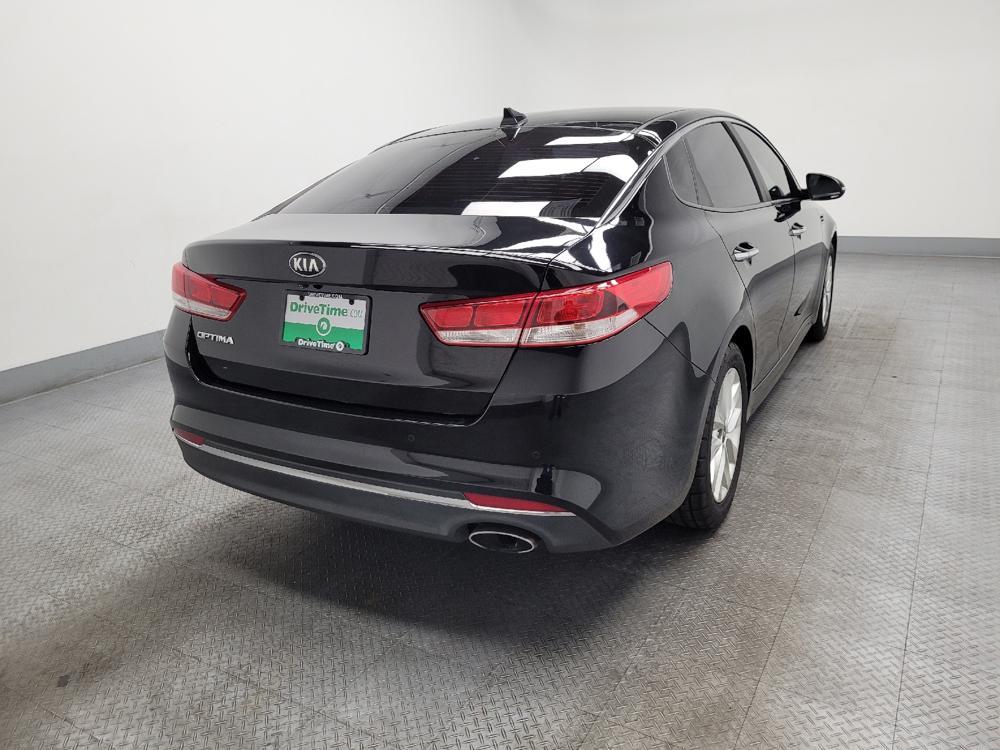 used 2018 Kia Optima car, priced at $14,095
