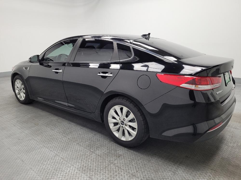 used 2018 Kia Optima car, priced at $14,095