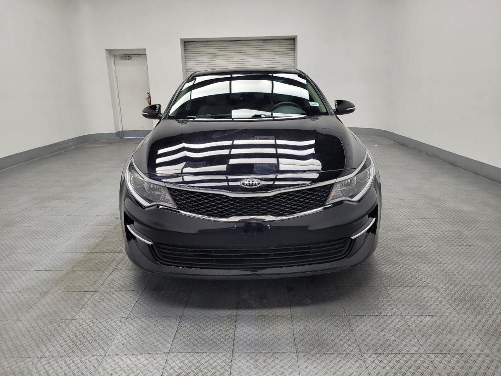 used 2018 Kia Optima car, priced at $14,095