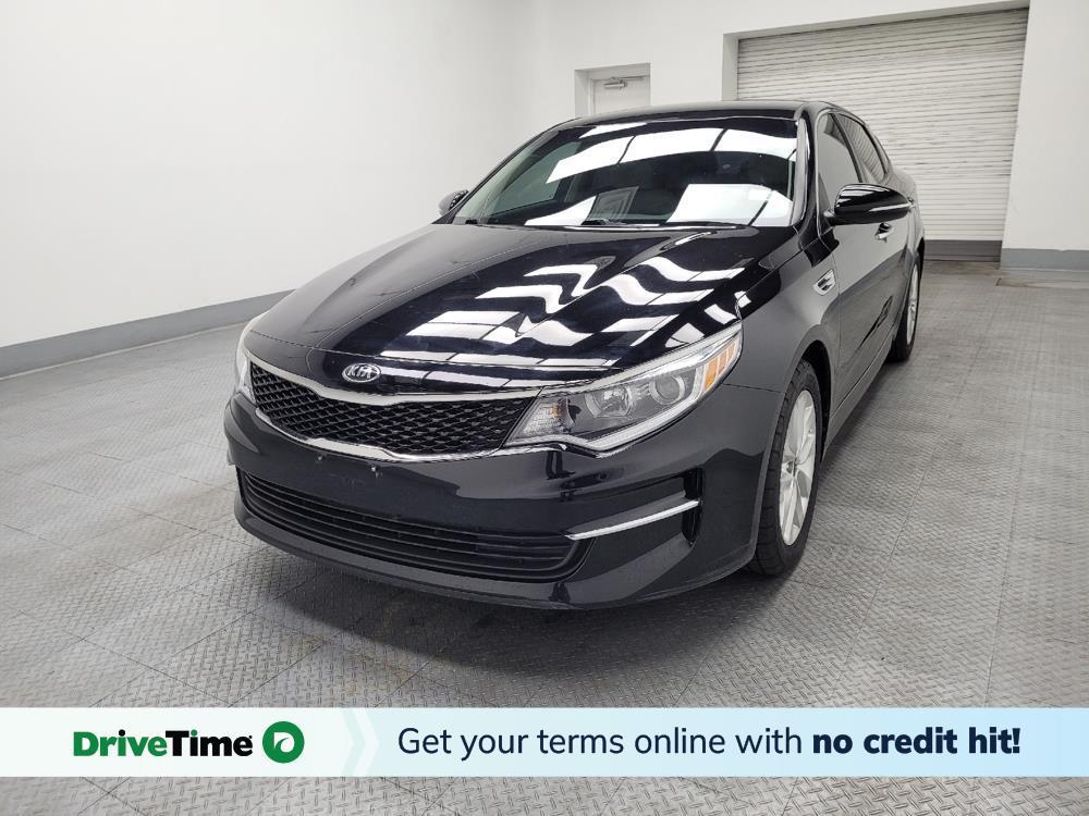 used 2018 Kia Optima car, priced at $14,095