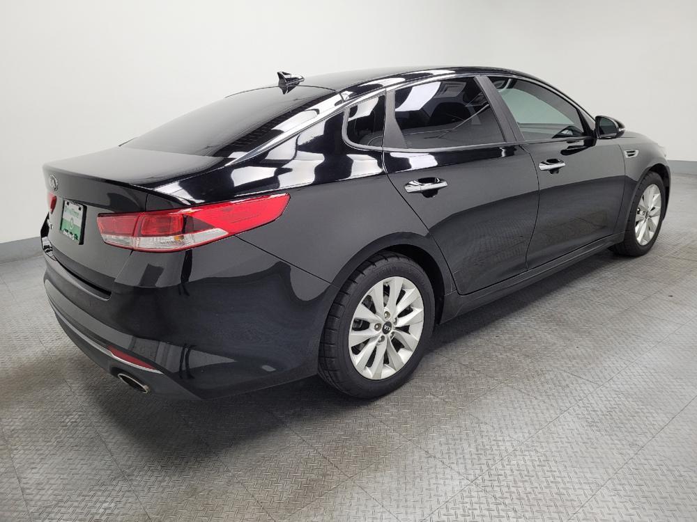 used 2018 Kia Optima car, priced at $14,095