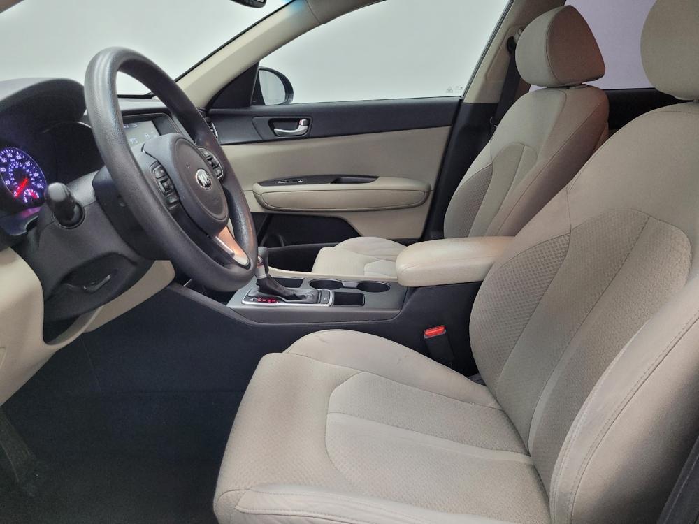 used 2018 Kia Optima car, priced at $14,095