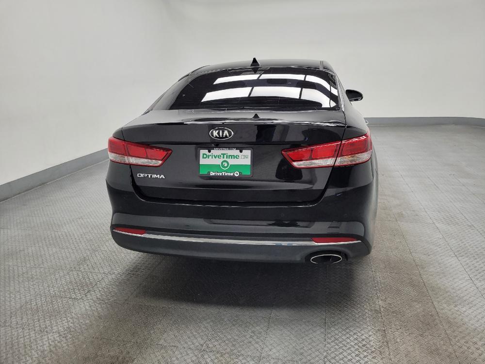 used 2018 Kia Optima car, priced at $14,095