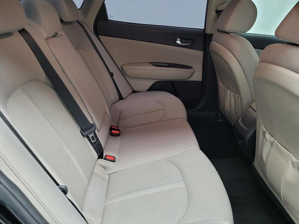 used 2018 Kia Optima car, priced at $14,095