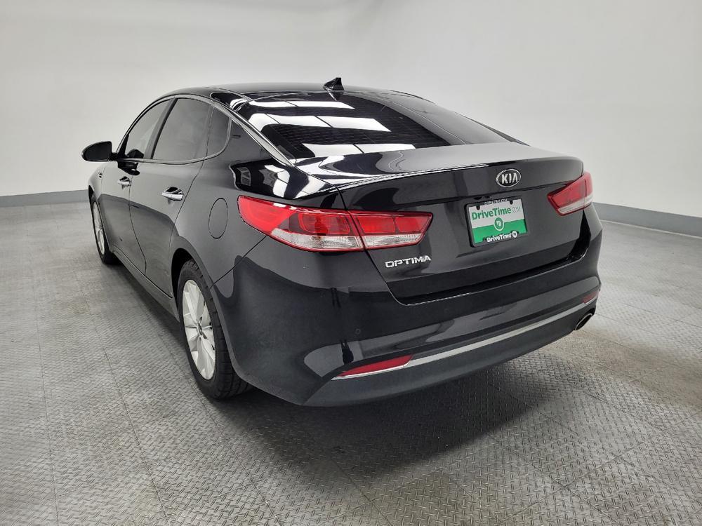 used 2018 Kia Optima car, priced at $14,095