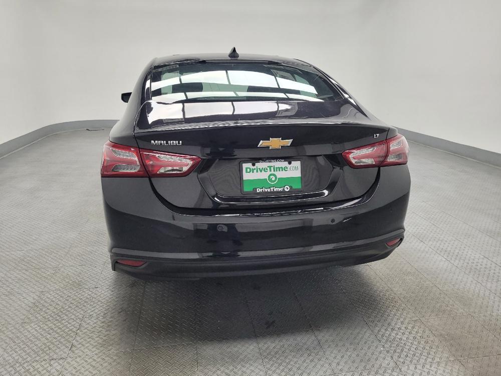 used 2024 Chevrolet Malibu car, priced at $23,395