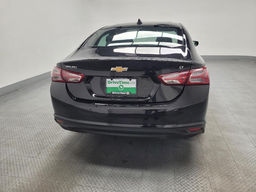 used 2024 Chevrolet Malibu car, priced at $23,395