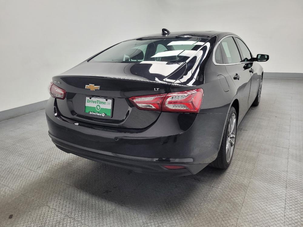 used 2024 Chevrolet Malibu car, priced at $23,395