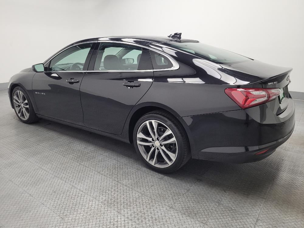 used 2024 Chevrolet Malibu car, priced at $23,395