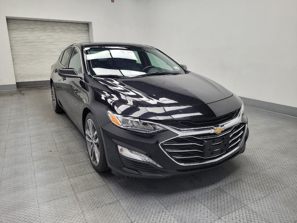 used 2024 Chevrolet Malibu car, priced at $23,395