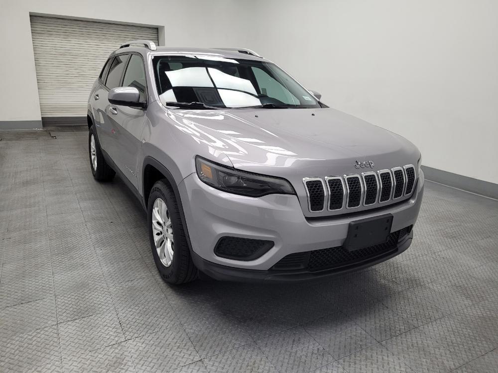 used 2020 Jeep Cherokee car, priced at $16,895