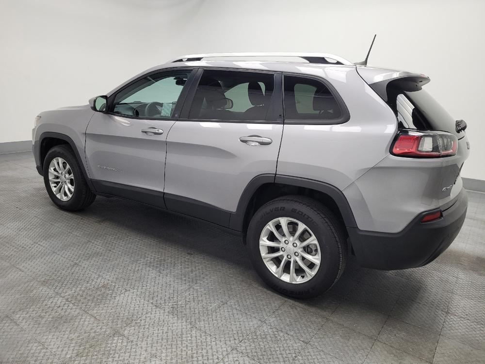 used 2020 Jeep Cherokee car, priced at $16,895