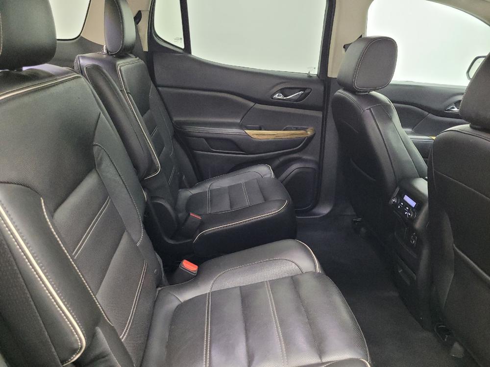 used 2017 GMC Acadia car, priced at $23,595