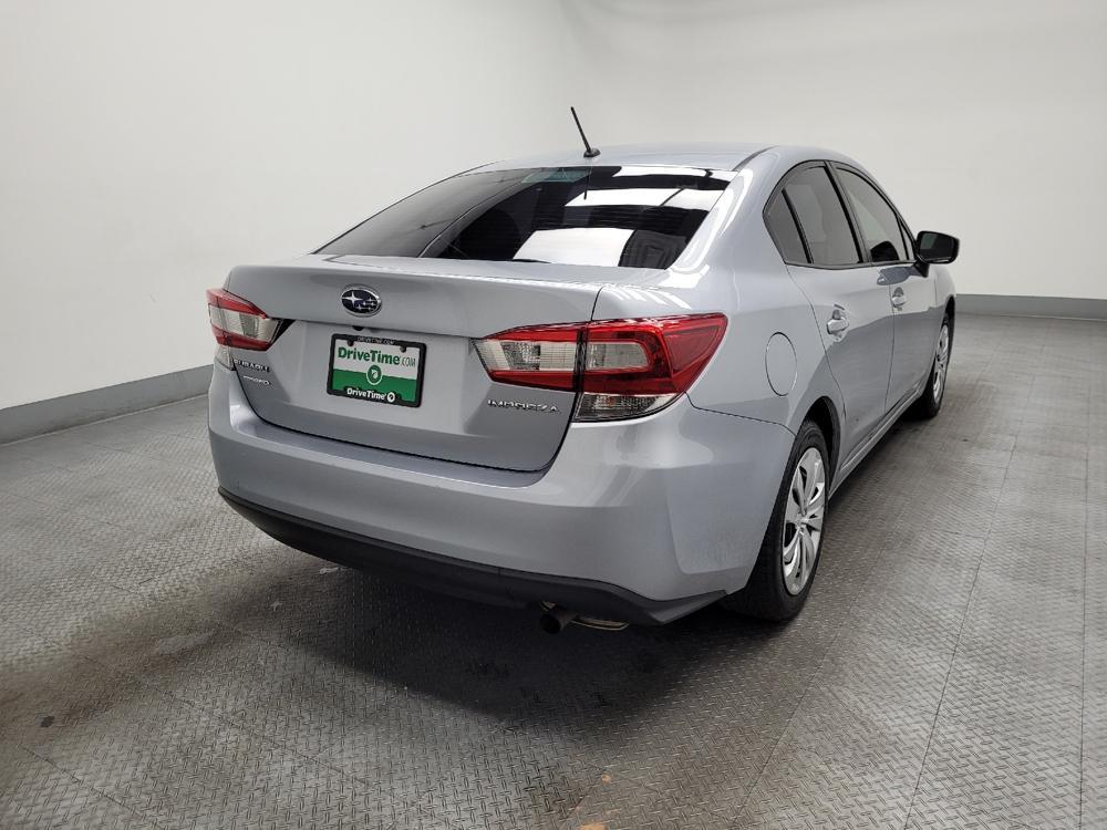 used 2022 Subaru Impreza car, priced at $16,695