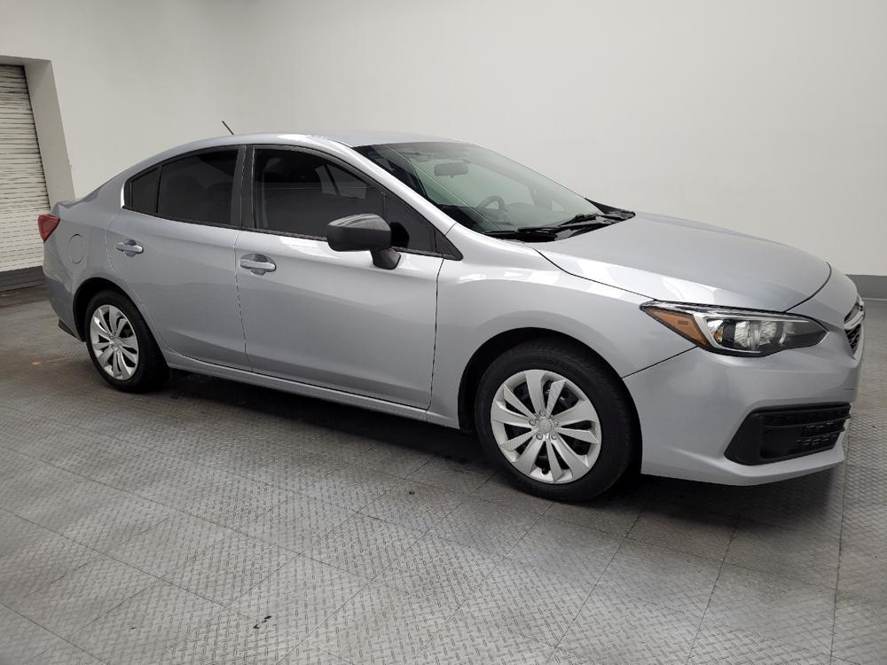 used 2022 Subaru Impreza car, priced at $16,695