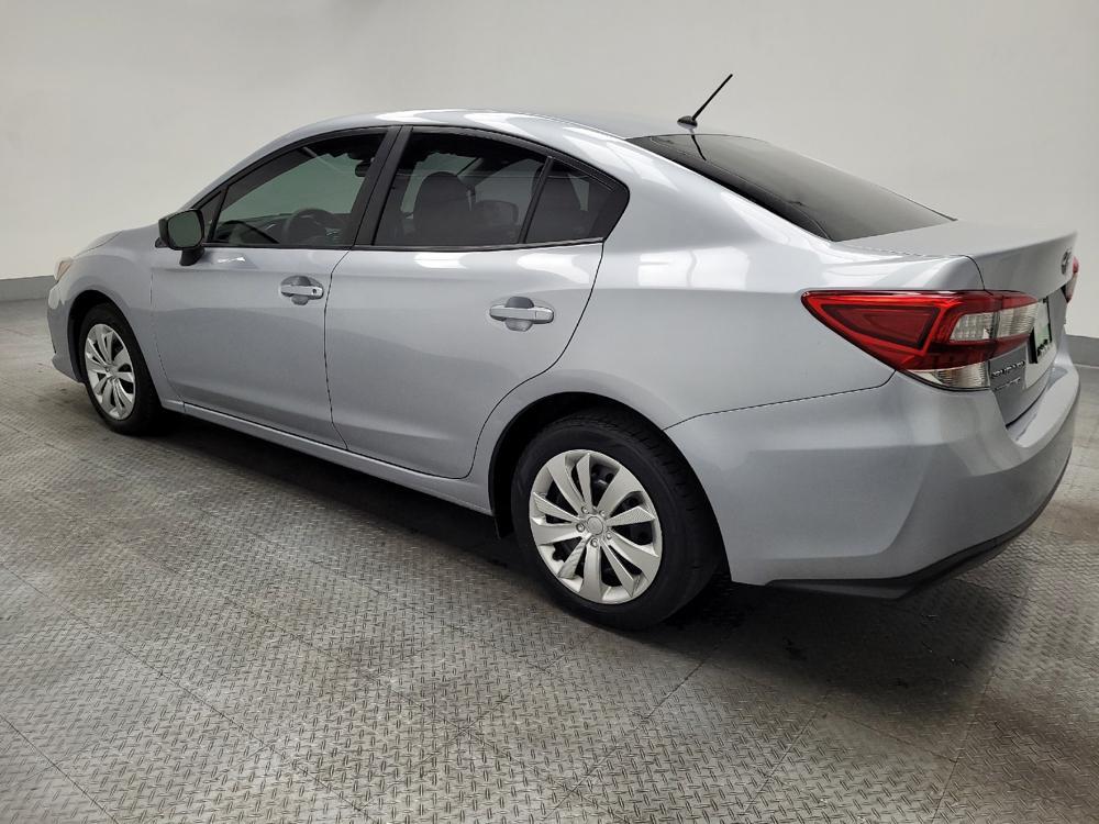 used 2022 Subaru Impreza car, priced at $16,695