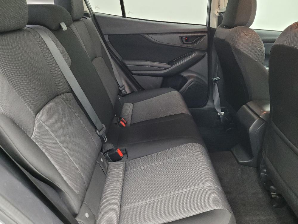 used 2022 Subaru Impreza car, priced at $16,695