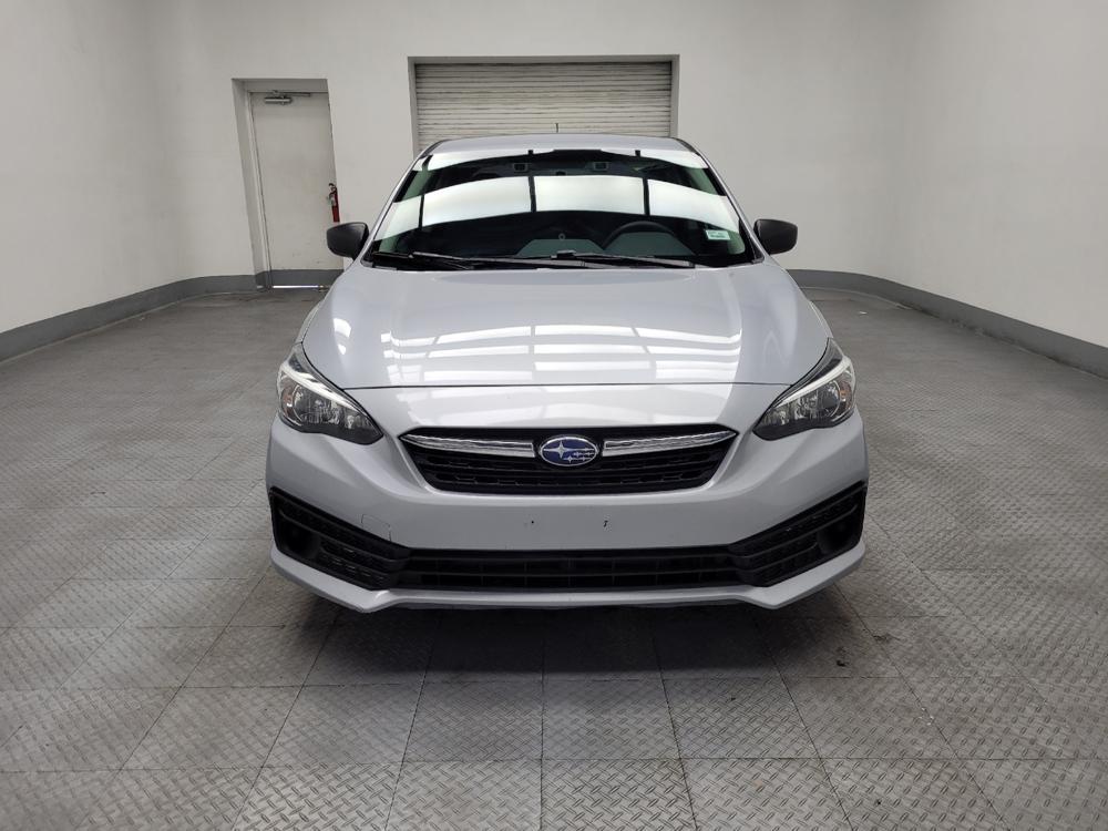 used 2022 Subaru Impreza car, priced at $16,695