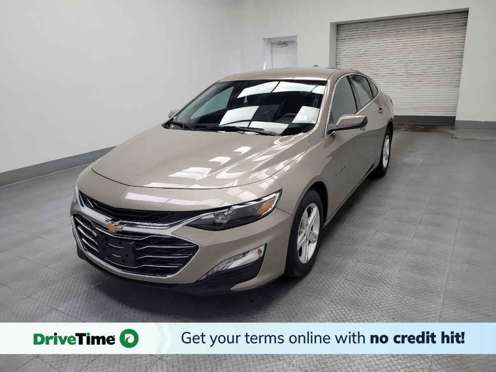 used 2024 Chevrolet Malibu car, priced at $17,895